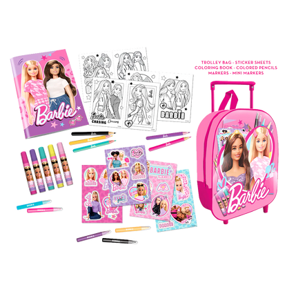 Barbie Activity On The Go! 1
