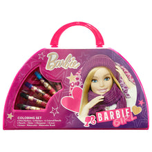 Barbie Coloring Set 1