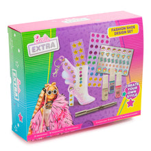 Barbie Extra Fashion Shoe Designer 2
