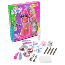 Barbie Extra Hair Accessory Design Set 2