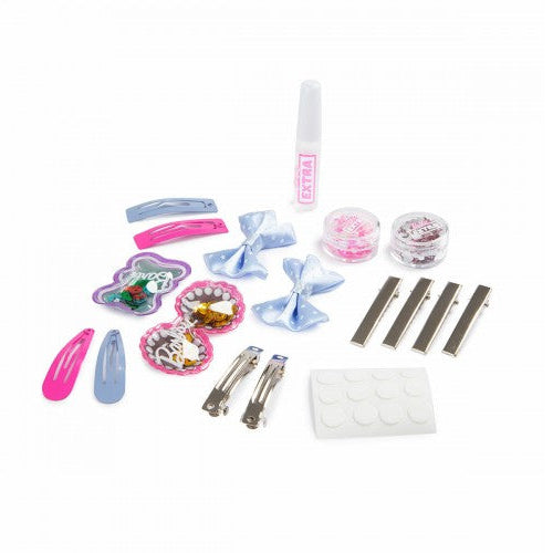 Barbie Extra Hair Accessory Design Set 3
