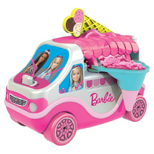Barbie Ice Cream Truck 1