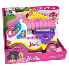 Barbie Ice Cream Truck 2