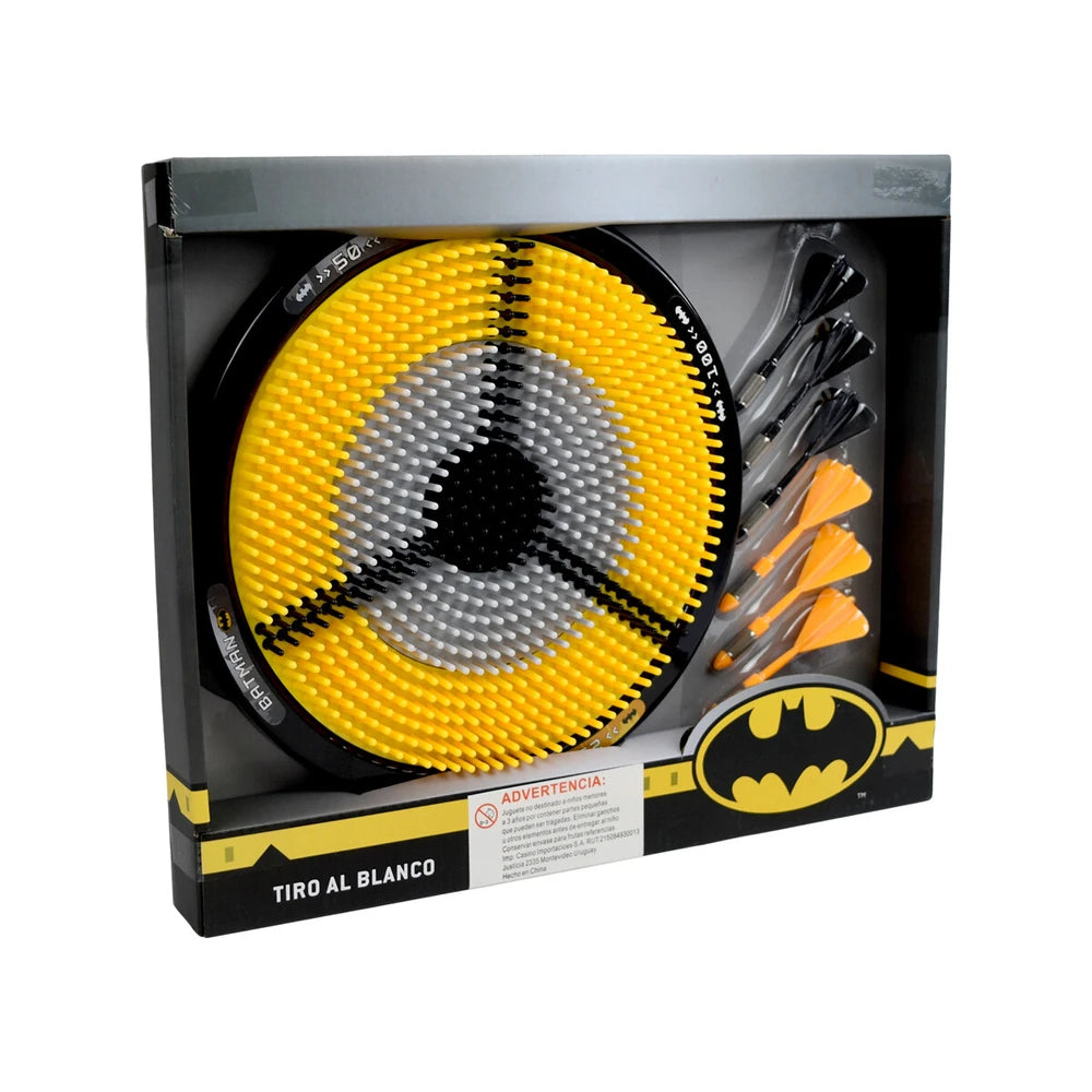 Batman Dart Set - 6 Pieces - 1