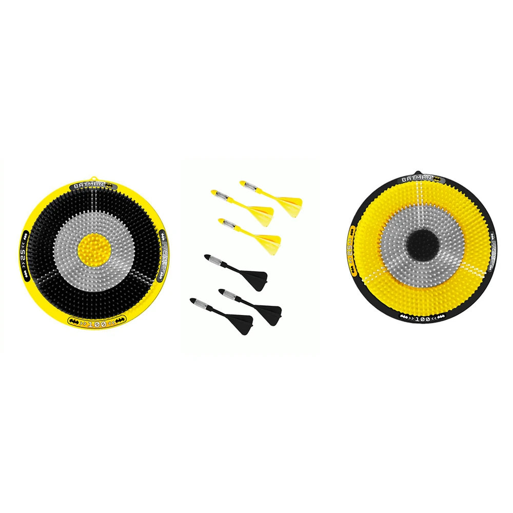 Batman Dart Set - 6 Pieces - 3