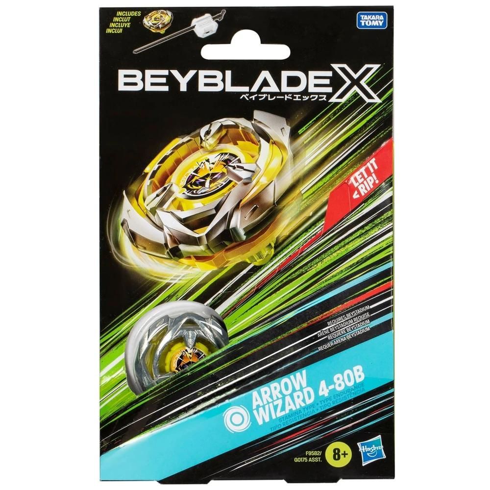 Bblade X Launcher Arrow Mysterious 4-80b 1