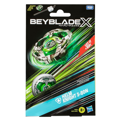 Bblade X Launcher Helm Knight 3-80n 2
