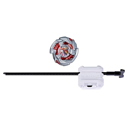 Bblade X Launcher Scythe Incendio 4-60t 3