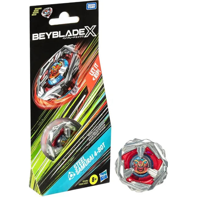 Bblade X Steel Samurai 4-80t 1