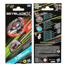 Bblade X Steel Samurai 4-80t 2