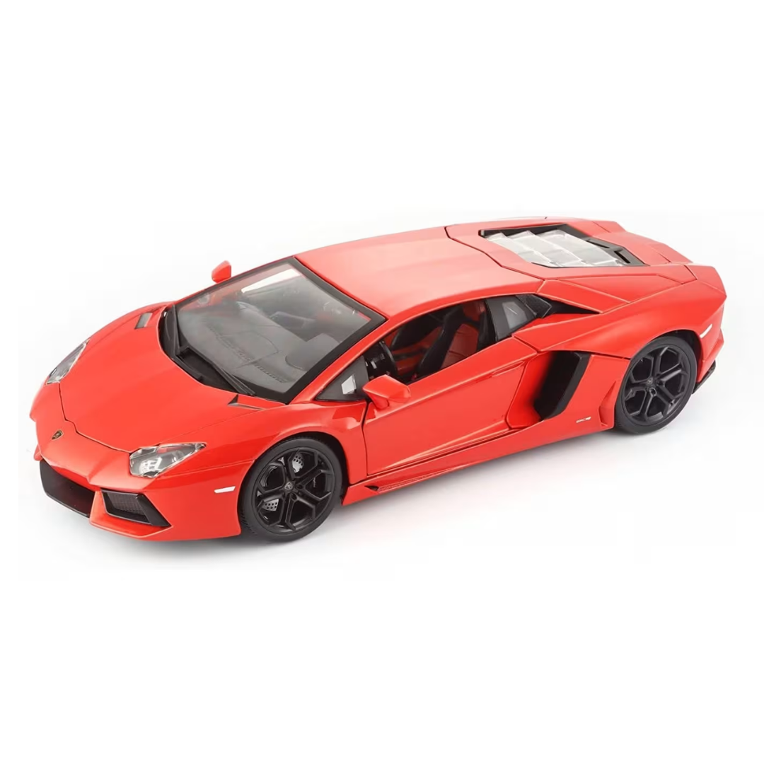 Bburago Collector - 1:18 Diecast - Lamborghini Aventador Lp700-4
