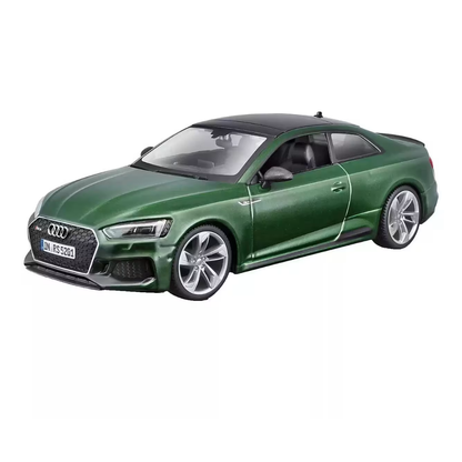 Bburago Collector - 1:24 Diecast - Collezione - W/O Stand - Audi Rs 5 Coupe (2019)