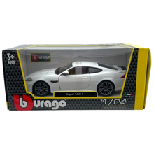 Bburago Collector - 1:24 Diecast - Collezione - W/O Stand - Jaguar Xkr-S