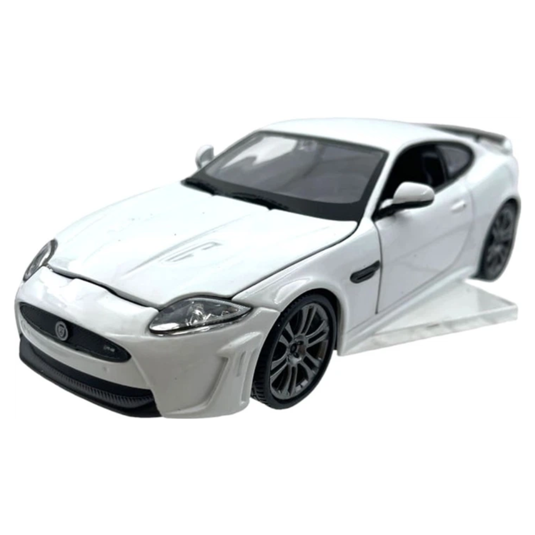 Bburago Collector - 1:24 Diecast - Collezione - W/O Stand - Jaguar Xkr-S