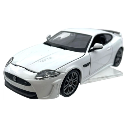 Bburago Collector - 1:24 Diecast - Collezione - W/O Stand - Jaguar Xkr-S