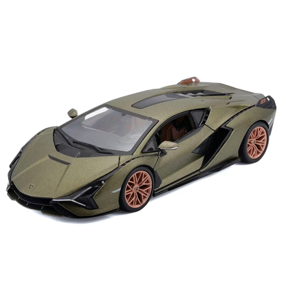 Bburago Collector - 1:24 Diecast - Collezione - W/O Stand - Lamborghini