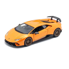Bburago Collector - 1:24 Diecast - Collezione - W/O Stand - Lamborghini Huracan Performante