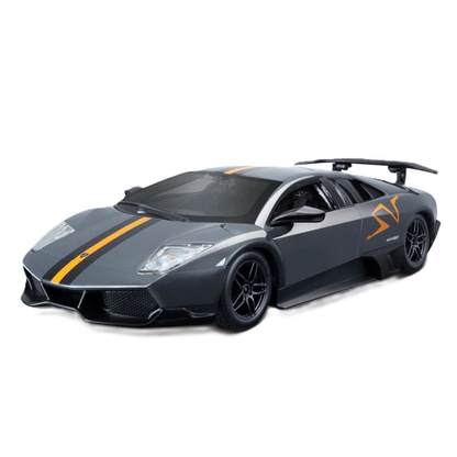 Bburago Collector - 1:24 Diecast - Collezione - W/O Stand -  Lamborghini Murci -Lago Lp 670-4 Sv China Limited Edition