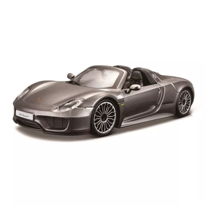 Bburago Collector - 1:24 Diecast - Collezione - W/O Stand - Porsche 918 Spyder