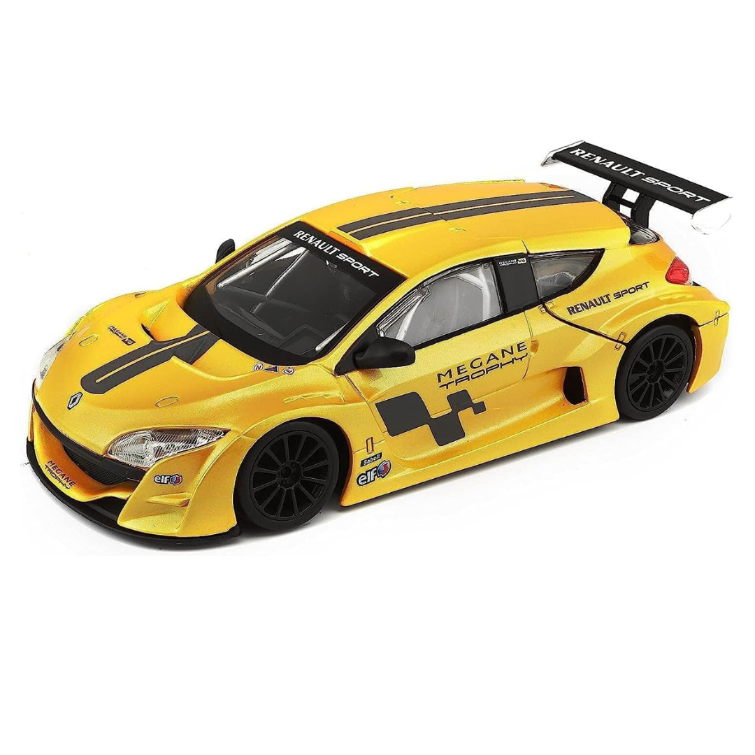 Bburago Collector - 1:24 Diecast - Collezione - W/O Stand -  Renault Megane Trophy