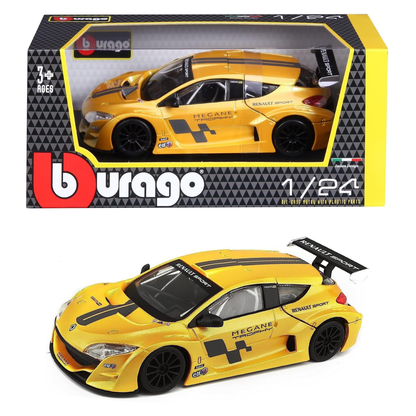 Bburago Collector - 1:24 Diecast - Collezione - W/O Stand -  Renault Megane Trophy