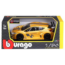 Bburago Collector - 1:24 Diecast - Collezione - W/O Stand -  Renault Megane Trophy
