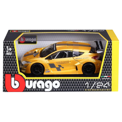 Bburago Collector - 1:24 Diecast - Collezione - W/O Stand -  Renault Megane Trophy