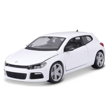 Bburago Collector - 1:24 Diecast - Collezione - W/O Stand - Volkswagen Scirocco R