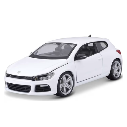 Bburago Collector - 1:24 Diecast - Collezione - W/O Stand - Volkswagen Scirocco R