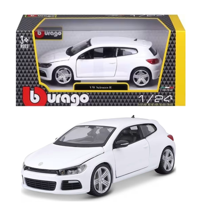 Bburago Collector - 1:24 Diecast - Collezione - W/O Stand - Volkswagen Scirocco R