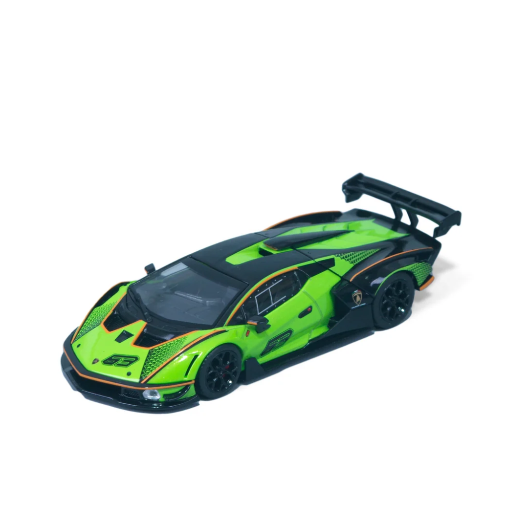 Bburago Collector - 1:32 Diecast - Race - Lamborghini Essenza Scv12