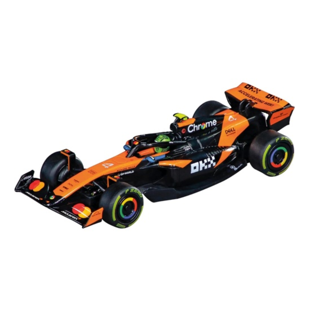 Bburago F1 - 1:64 Diecast - Mclaren Team Mcl39 (2025 Australian F1 Gp) (2025) Formula (W/O Helmet) - Oscar Piastri