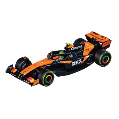 Bburago F1 - 1:64 Diecast - Mclaren Team Mcl39 (2025 Australian F1 Gp) (2025) Formula (W/O Helmet) - Oscar Piastri