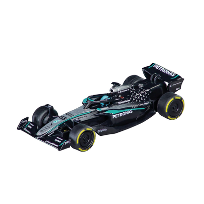 Bburago F1 - 1:64 Diecast - Mercedes- Amg Petronas F1 W16 Team (2025 Australian F1 Gp) (2025) Formula (W/O Helmet)