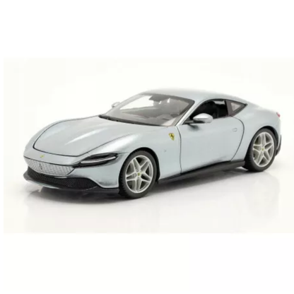 Bburago Ferrari - 1:24 Diecast - Ferrari R & P (W/O Stand) - Ferrari Roma