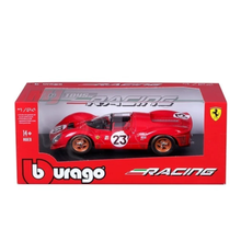 Bburago Ferrari 1:24 Ferrari Racing -  330 P4 Daytona