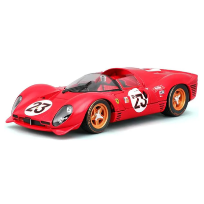 Bburago Ferrari 1:24 Ferrari Racing -  330 P4 Daytona