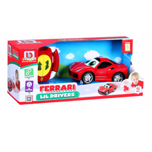 Bburago Junior - Rc Lil Drivers - Ferrari 488 Gtb