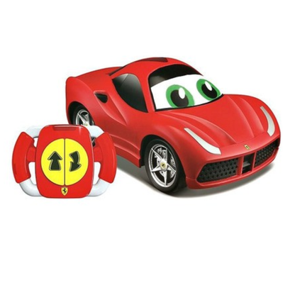 Bburago Junior - Rc Lil Drivers - Ferrari 488 Gtb