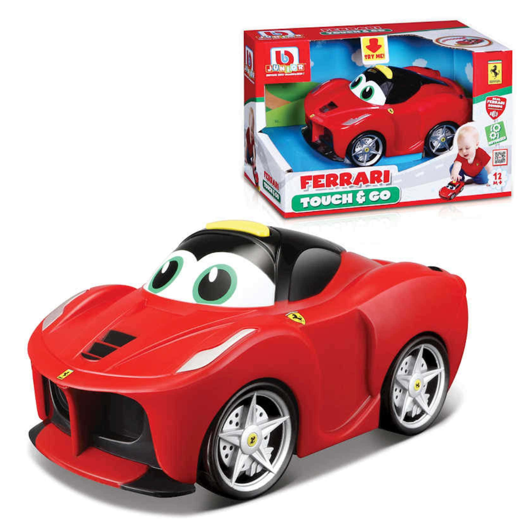 Bburago Junior - Touch & Go - Ferrari