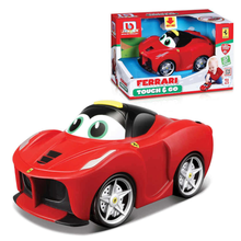 Bburago Junior - Touch & Go - Ferrari
