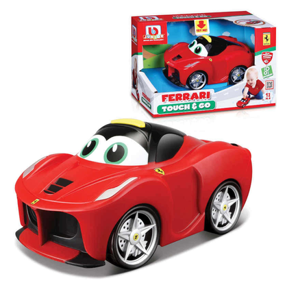 Bburago Junior - Touch & Go - Ferrari