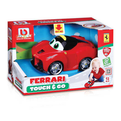 Bburago Junior - Touch & Go - Ferrari