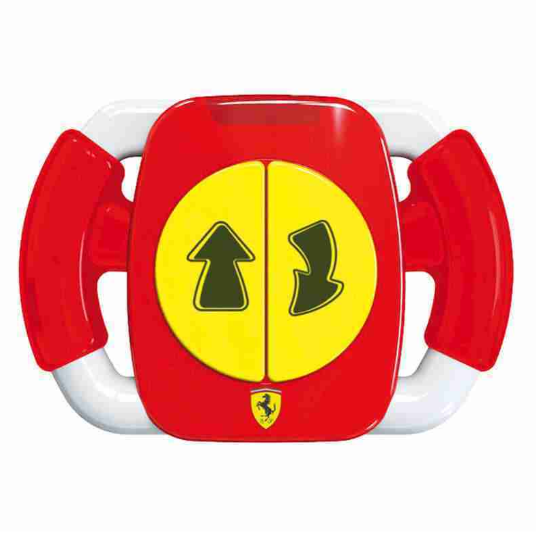 Bburago Junior - Rc Lil Drivers - Ferrari 488 Gtb