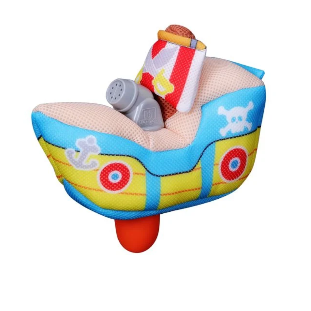 Bburago Junior - Splash & Play - Pirate Boat