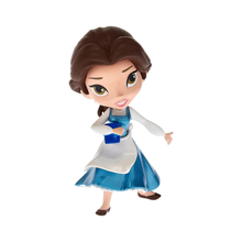 Belle Provincial Dress 4-Inch Diecast Figure