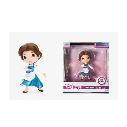 Belle Provincial Dress 4-Inch Diecast Figure