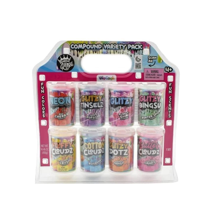 Best Seller Compound 8 Pack