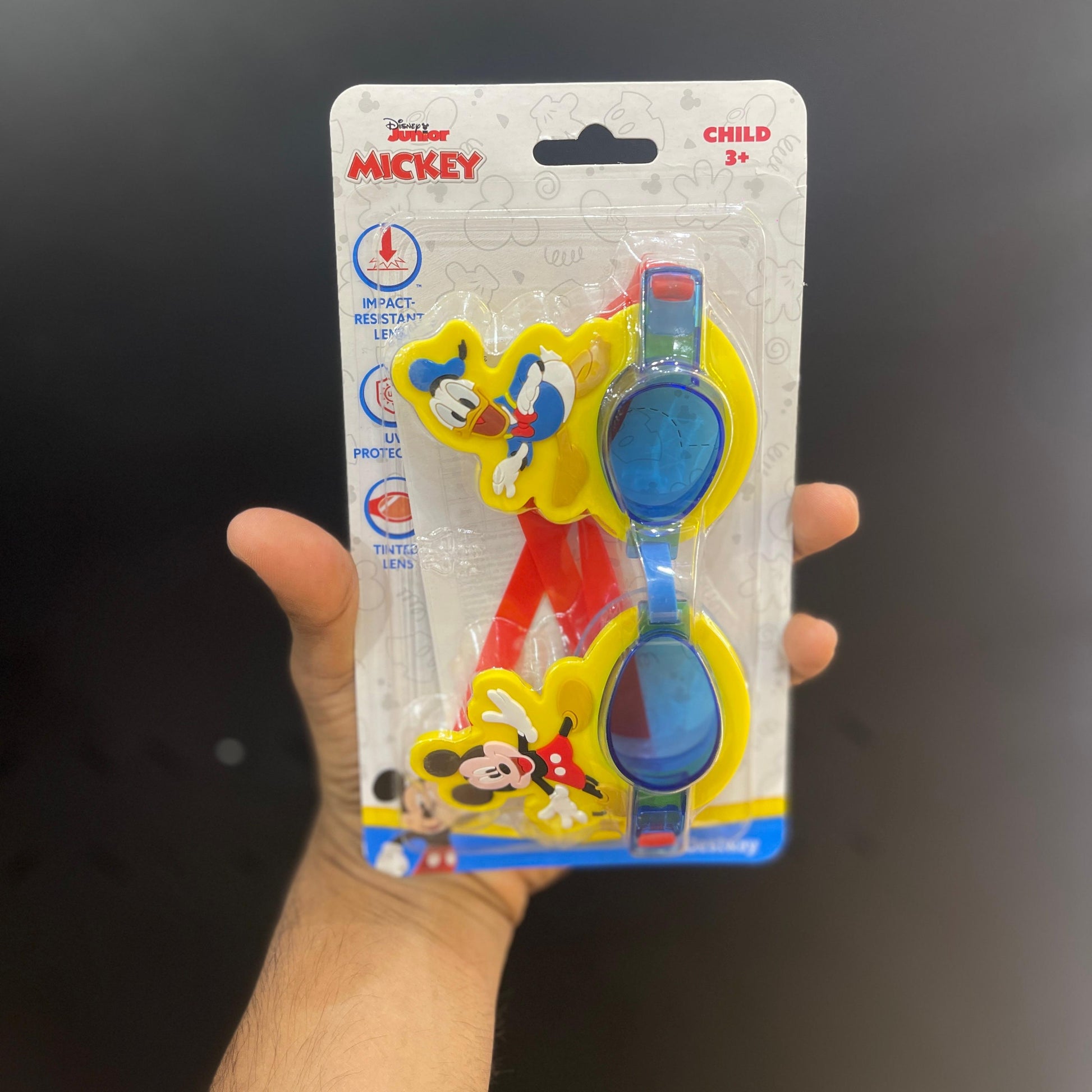 Bestway Goggles Deluxe Mickey & Friends 3