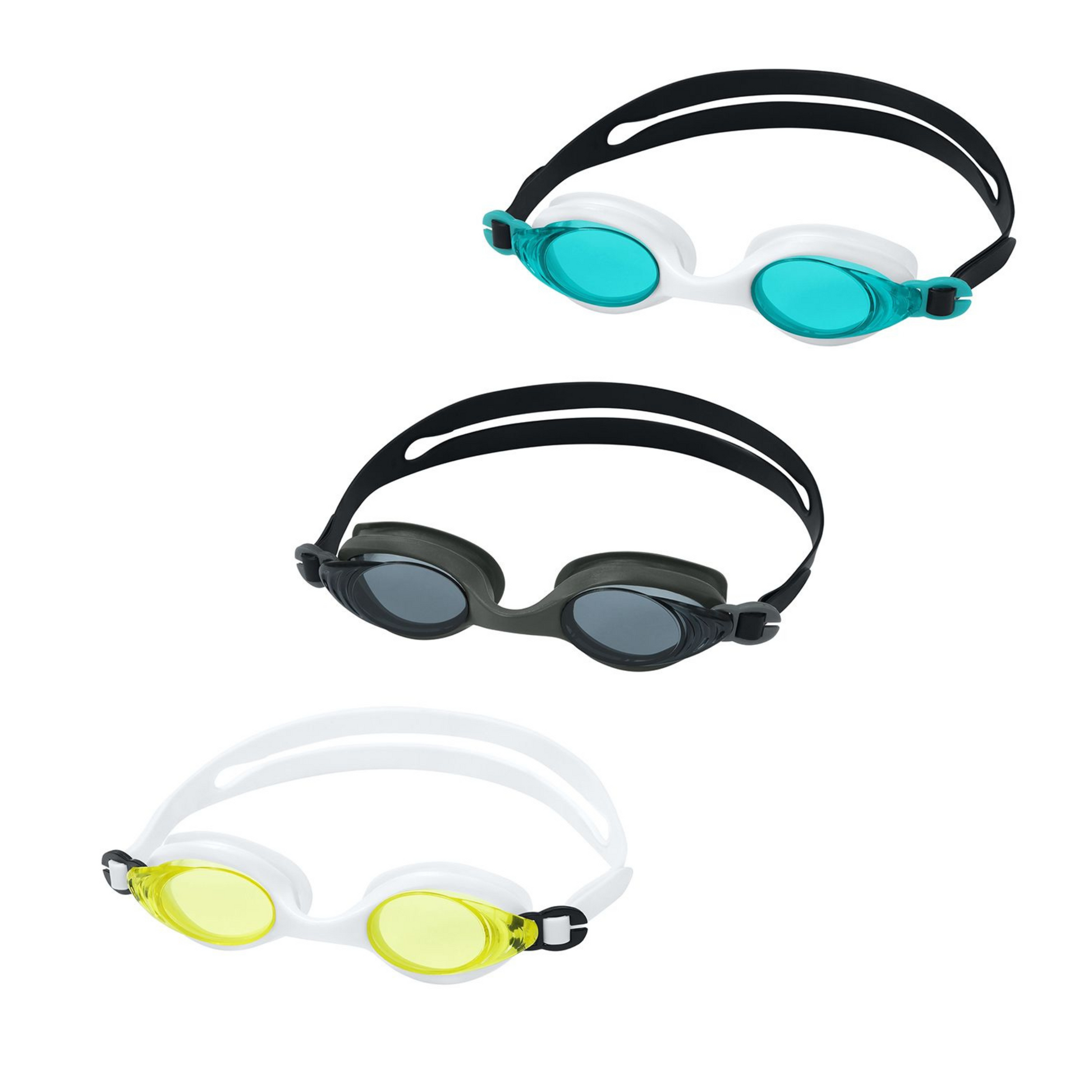 Bestway Goggles Lightning Pro 3